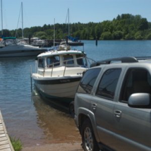 Media 'Launching at Red Cliff, Mn Buffalo Bay Marina' in album 'Launching at Red Cliff, Mn Buffalo Bay Marina'