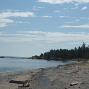 Beach view Long Island  (Apostle's)