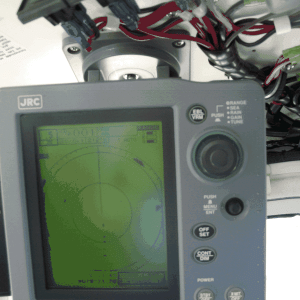 ALMA\'S ONLY RADAR .. parade leader