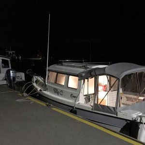 001 - Fri Night at Twin Bridges Marina