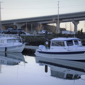 002 - Sat AM at Twin Bridges Marina