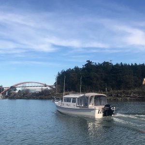 025 - Swinomish Channel Big-C