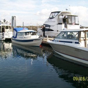 Blake Island, Wa