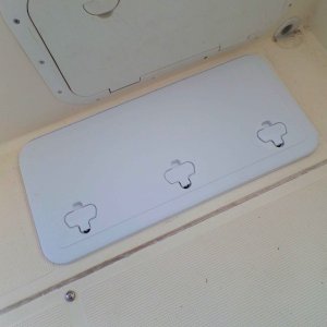 Installed Hatch