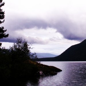 Lakescape - Upper Priest Lake - 8-20-07