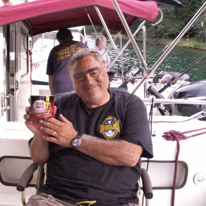 Pat - Lake Pend Oreille - 8-18-07