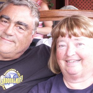 Pat and Patty - Bayview - 8-18-07