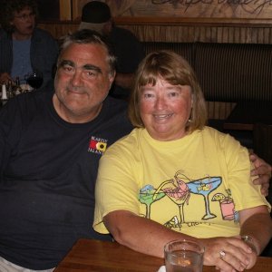 Pat and Patty - Sandpoint - 8-19-07