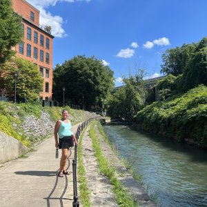 Syracuse Onondaga Creekwalk