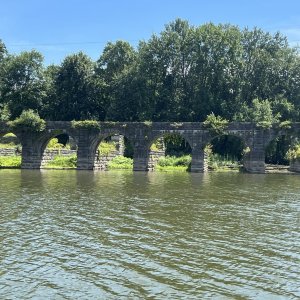 Montezuma -Richmond- Aqueduct Remains