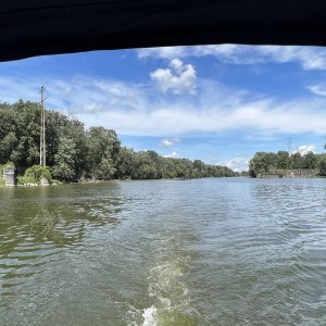 Montezuma -Richmond- Aqueduct Remains