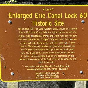 Old lock 60