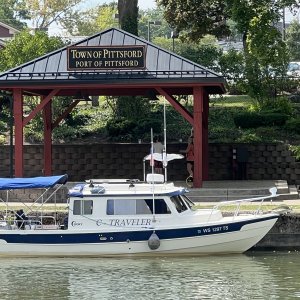 C-Traveler at Pittsford