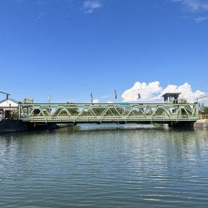 Lift Bridge