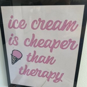 Ice Cream Therapy