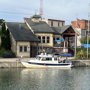 C-Traveler at Brockport