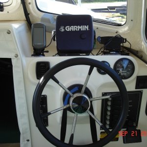 Media 'GPS hand held not included' in album 'on the trailer'