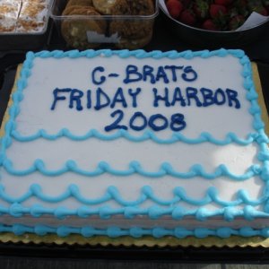 Cake for the C-Brats