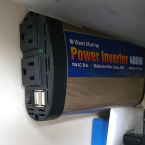 TC24 Inverter 400W