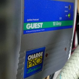 TC24 Guest Battery Charger