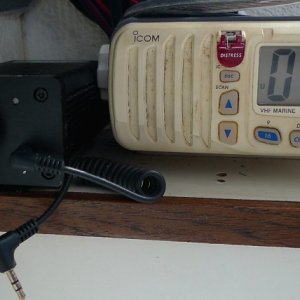 TC24 Amp and VHS
