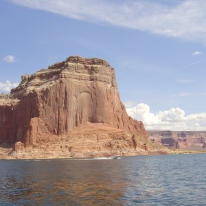 Gregory Butte