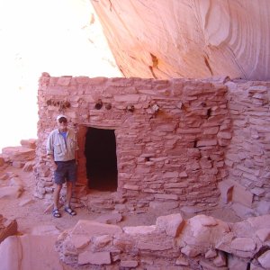 Lyle at Defiance House
