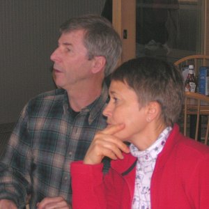 David and Kate / Anna Leigh