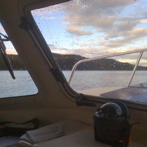 First Mate view