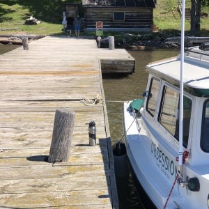 Media 'Manitou Fish Camp Dock' in album 'Manitou Fish Camp Dock'