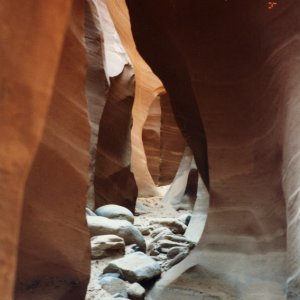 Labyrinth Canyon, Lake Powell