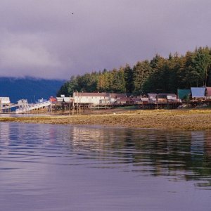 Tenakee Springs