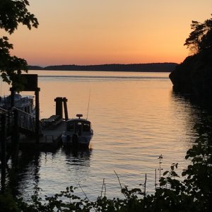 Media 'Matia Island Sunset' in album 'Matia Island Sunset'