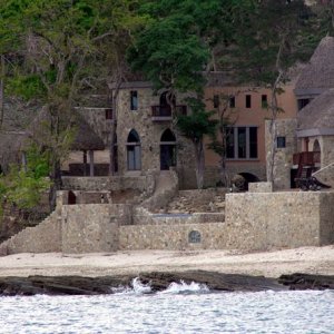 Curious vacation home in Contadora