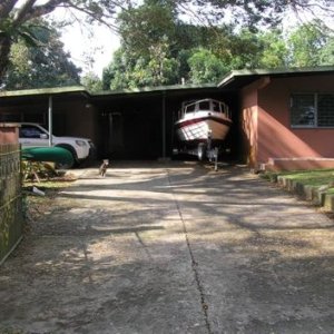 Pulinga\'s landlocked berth