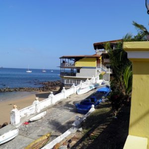 Media 'Taboga Island ramp' in album 'Pulinga maiden voyage from Diablo Spinning Club in Pacific side of the Panama Canal'