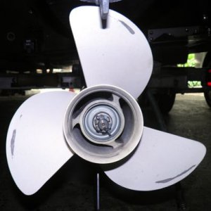 Media 'Cavitation marks' in album 'Pulinga maiden voyage from Diablo Spinning Club in Pacific side of the Panama Canal'