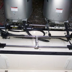 Cooler Rack