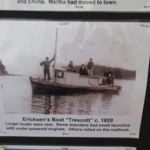 Ancestor of the C-dory 22?