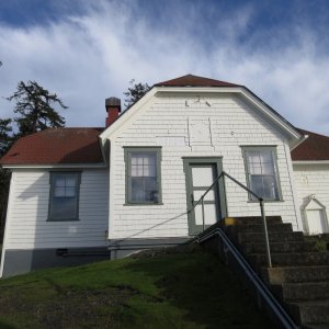 Fog Signal Building