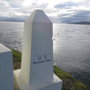 Boundary marker