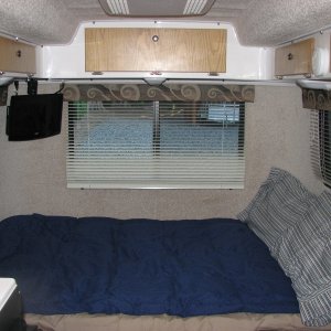 Media 'Our Custom valances' in album '2012 Casita Liberty 17''
