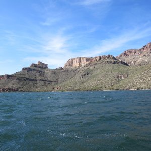 Apache Lake