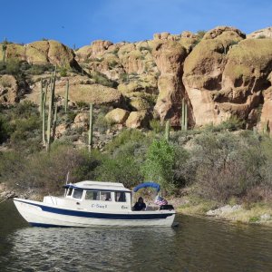 Apache Lake