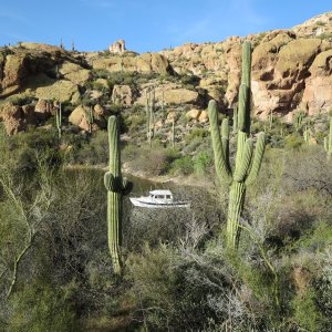 Apache Lake