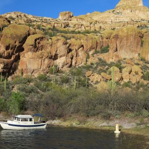 Apache Lake