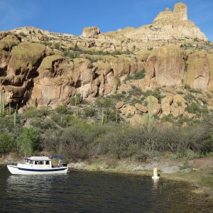 Media 'Apache Lake' in album 'Apache Lake Map'