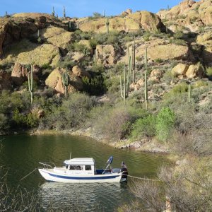 Media 'Apache Lake' in album 'Apache Lake Map'