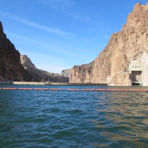 Apache Lake Horse Mesa Dam