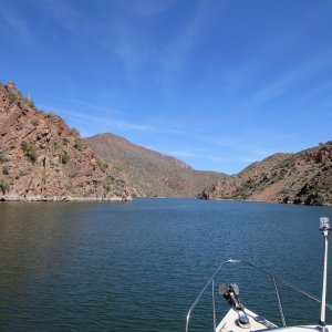 Apache Lake